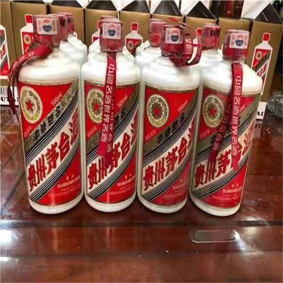 祁阳30年茅台酒回收多少钱哪里有回收?